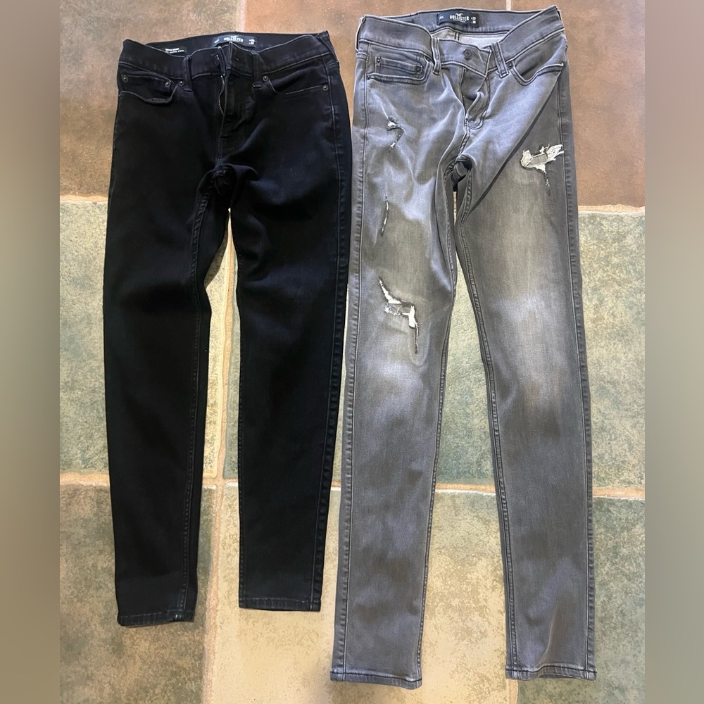 Hollister jeans men’s